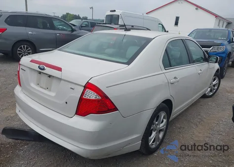 2012 Ford Fusion Se from USA, damaged, VIN 3FAHP0HAXCR209381